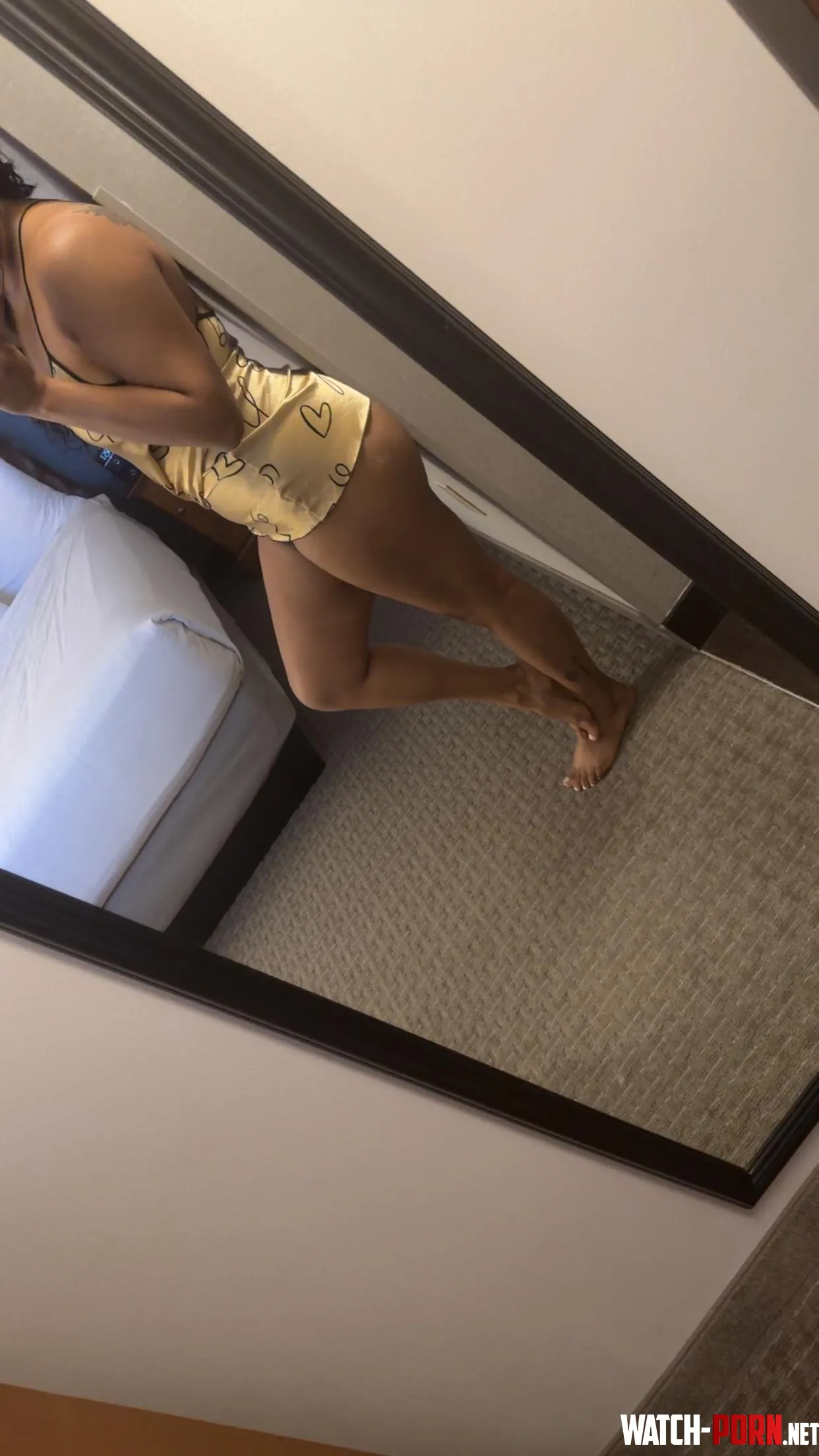 My man said once I'm back on my trip, he's taking me to a gloryhole... he suggest I drop the location and see just many how many I can handle. Should I listen? by MyLittleSecret1x
