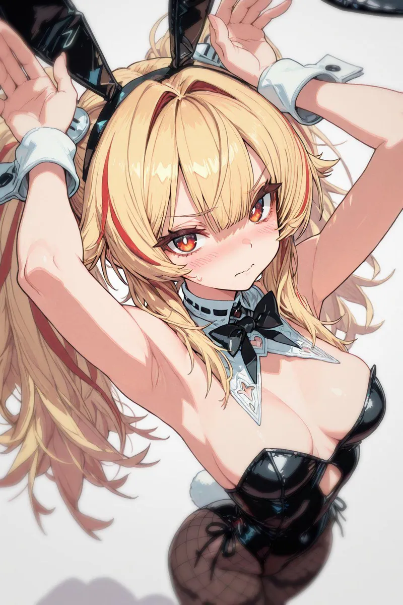 Thumbnail Bunny Claret [Zenless Zone Zero] by WoolsonDaSheep