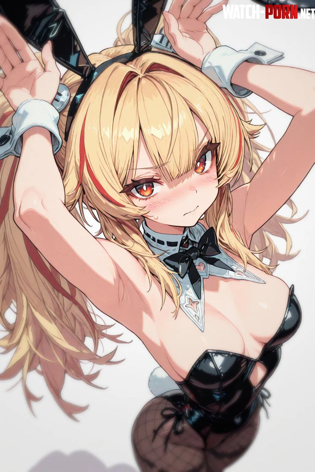 Bunny Claret [Zenless Zone Zero] by WoolsonDaSheep