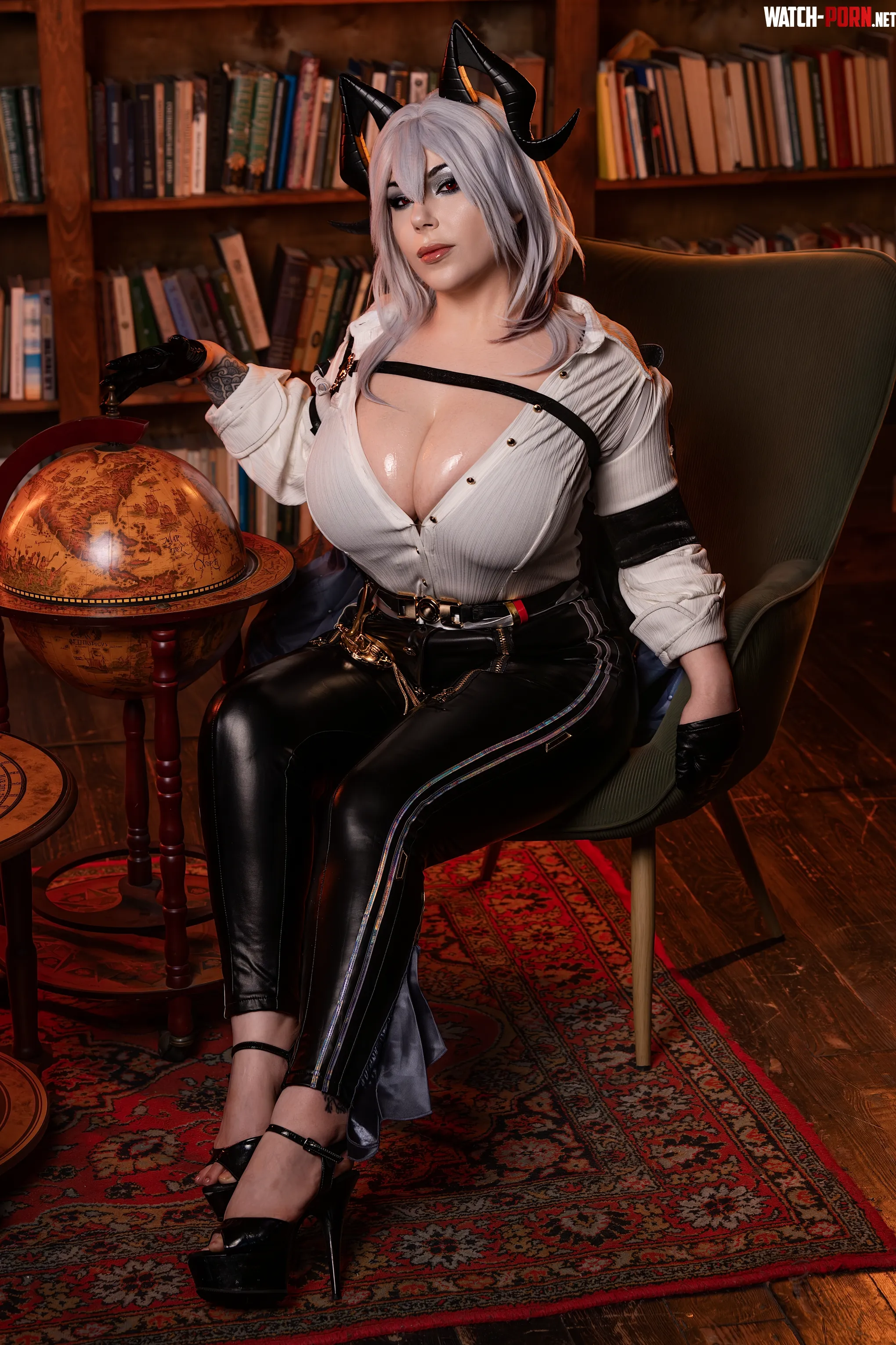 Zani from Wuthering Waves by (izma_cos) by izmacat_spicy