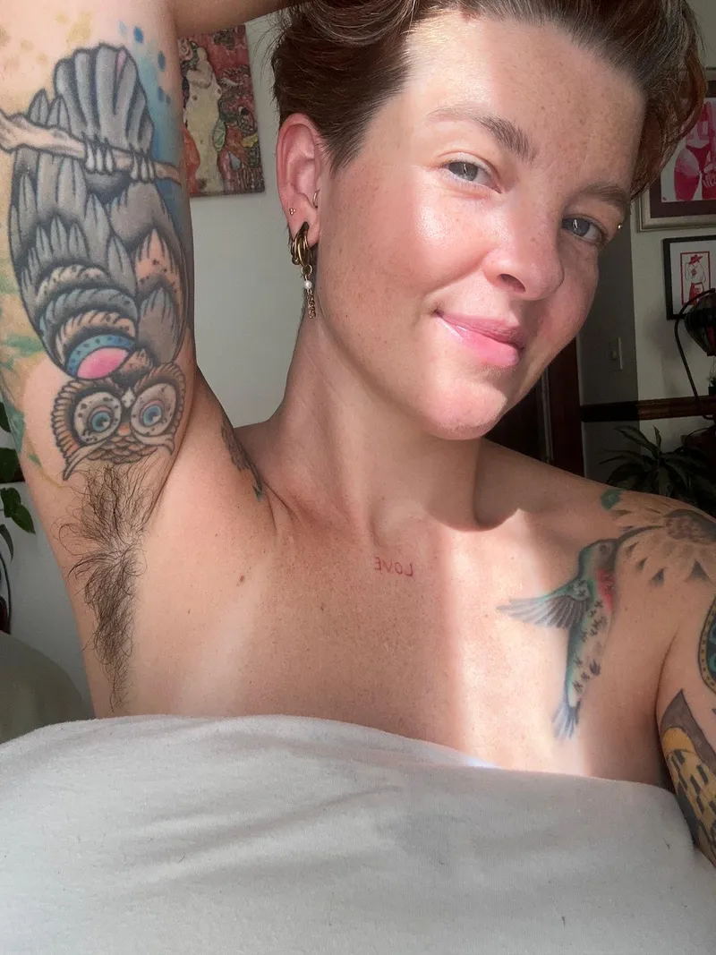 Thumbnail after workout