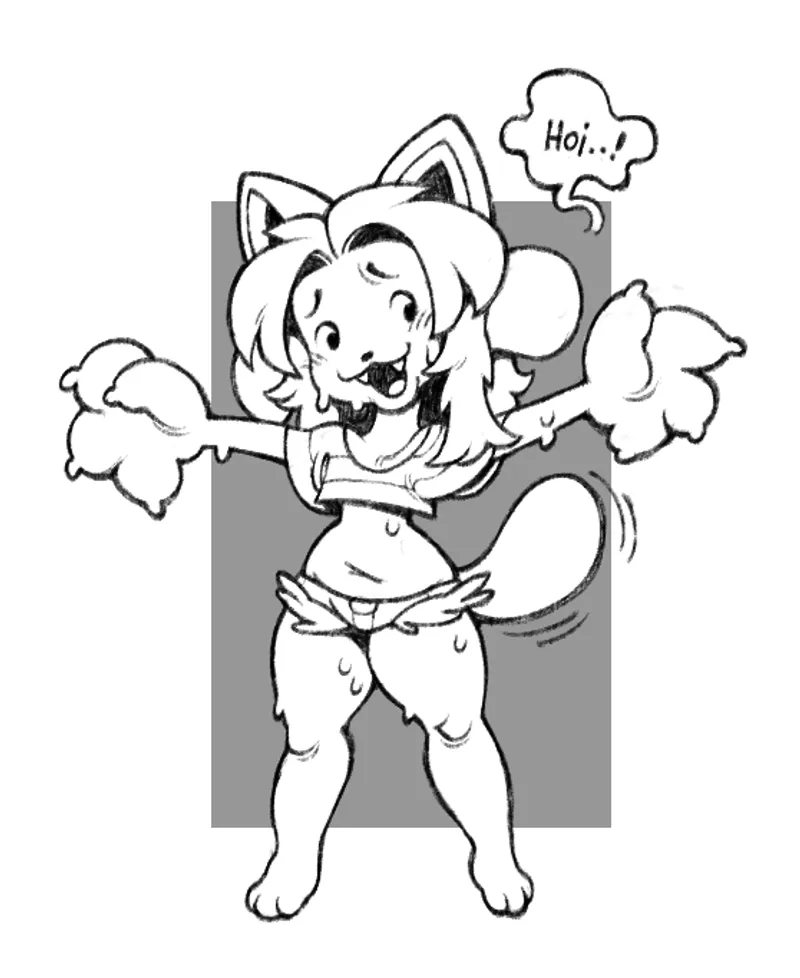 Thumbnail [Temmie] [OC]