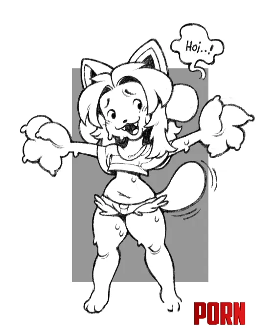 [Temmie] [OC] by speemf