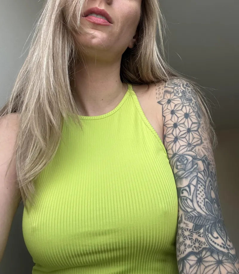 Thumbnail Lime Braless by Logical_Heron_6214