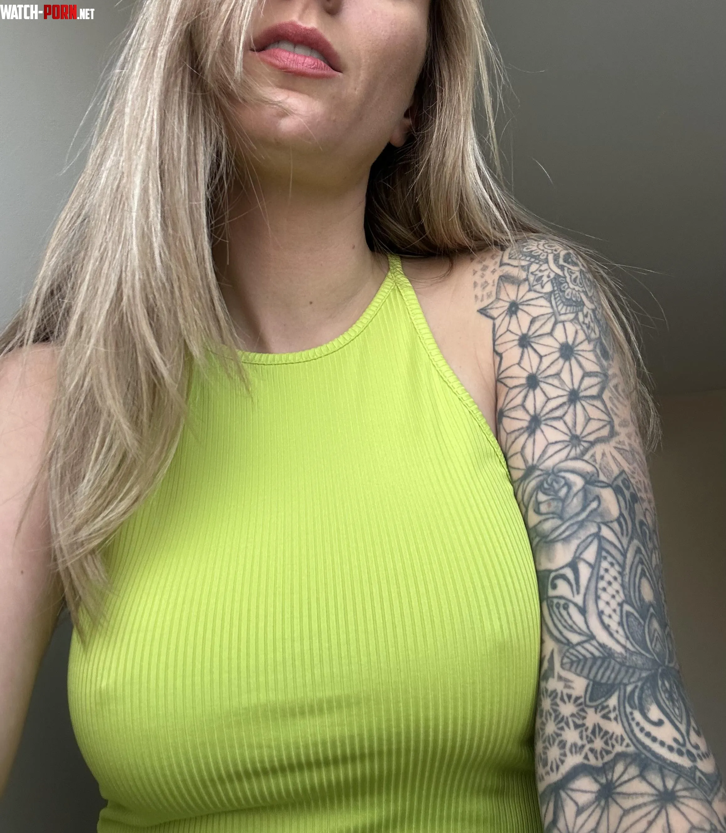 Lime Braless by Logical_Heron_6214