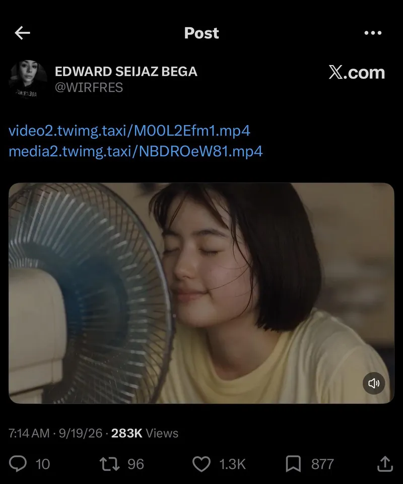 Thumbnail anyone know the code?