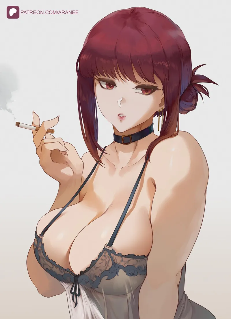 Thumbnail Tayama [Smoking Behind the Supermarket with You]