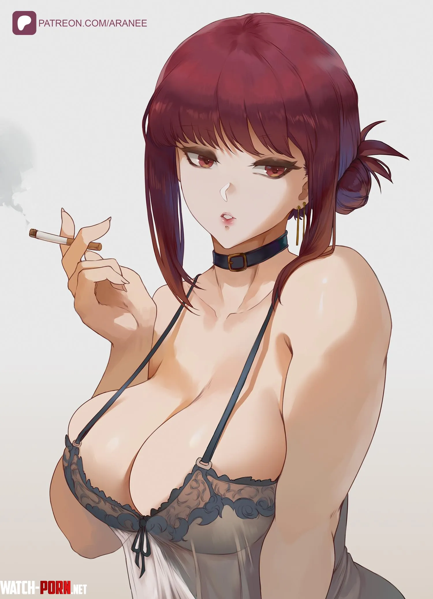 Tayama [Smoking Behind the Supermarket with You] by xSaviour_N