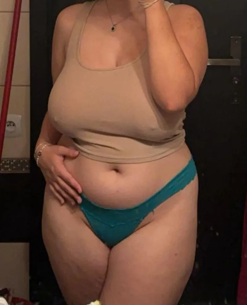 Thumbnail hope my boobs aren’t too saggy for you daddy