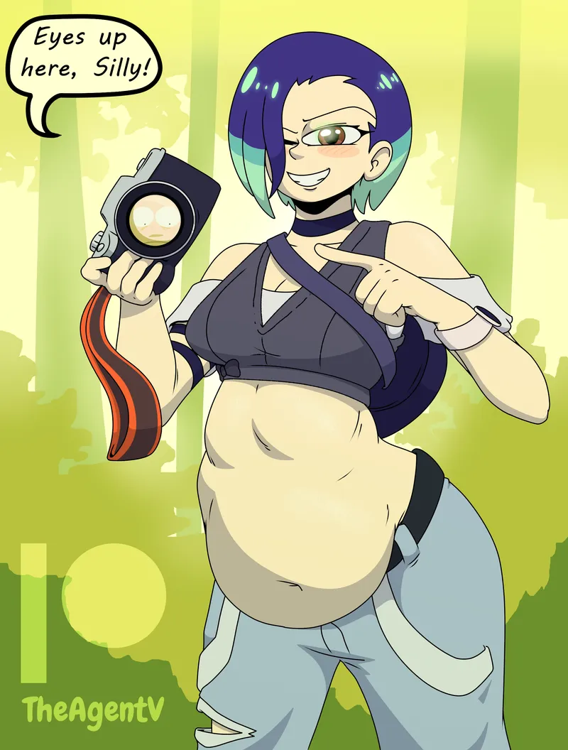 Thumbnail {image} Perrin [F/?] [Size Difference] (AgentV) by Normal_Speech_506