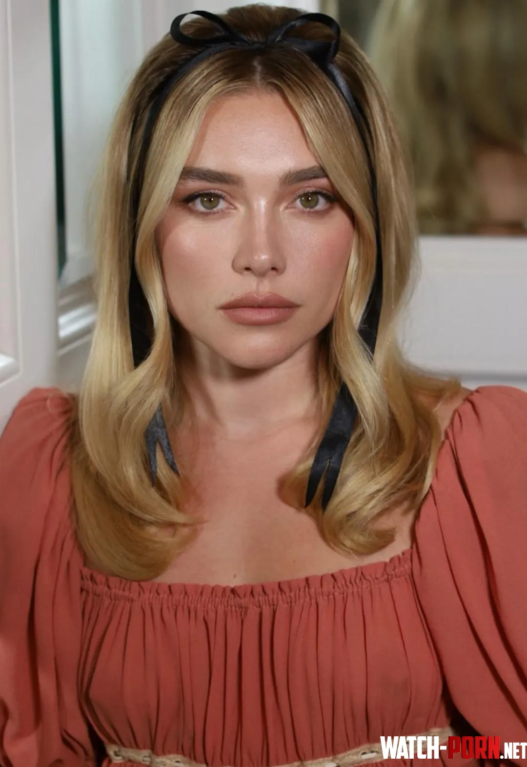 Florence Pugh by James007BondUK