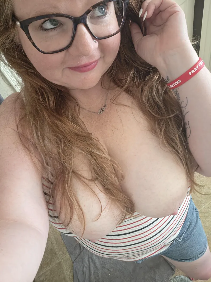 Thumbnail Thinking of you or maybe bacon 😏🤭 by Txrdhead