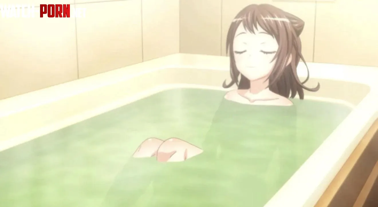 Kasumi in the bath [BanG Dream!] by LeafandRichardLee