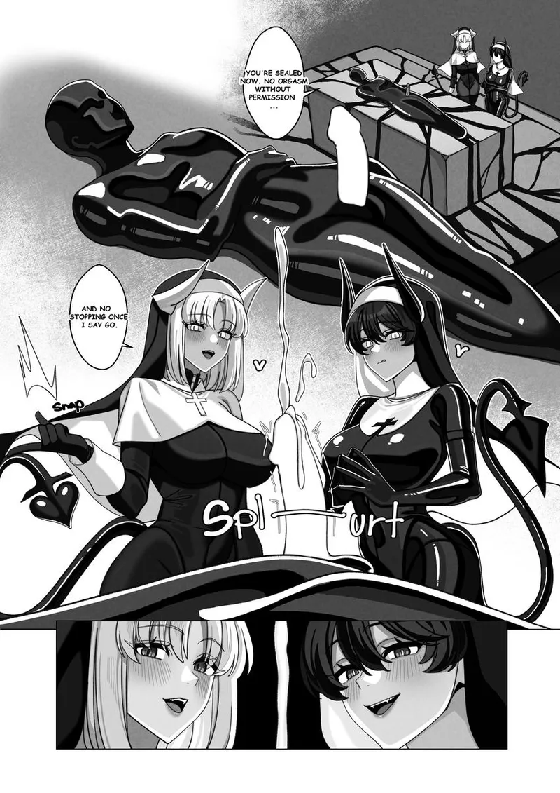Thumbnail The Hero of Ages Arc 2 - The Cloister Page 23 [BlazeSM] (Kaosukun02)