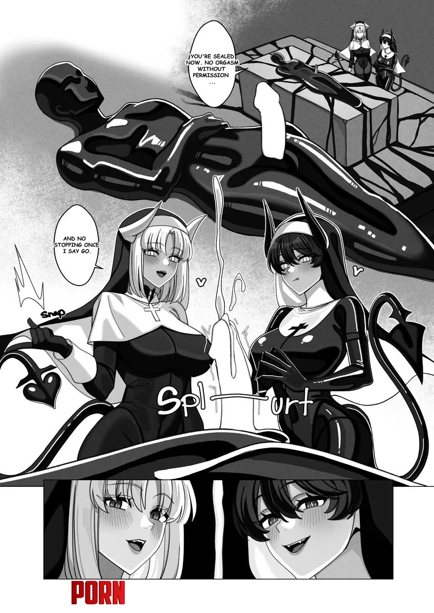 The Hero of Ages Arc 2 - The Cloister Page 23 [BlazeSM] (Kaosukun02) by Blaze_SM