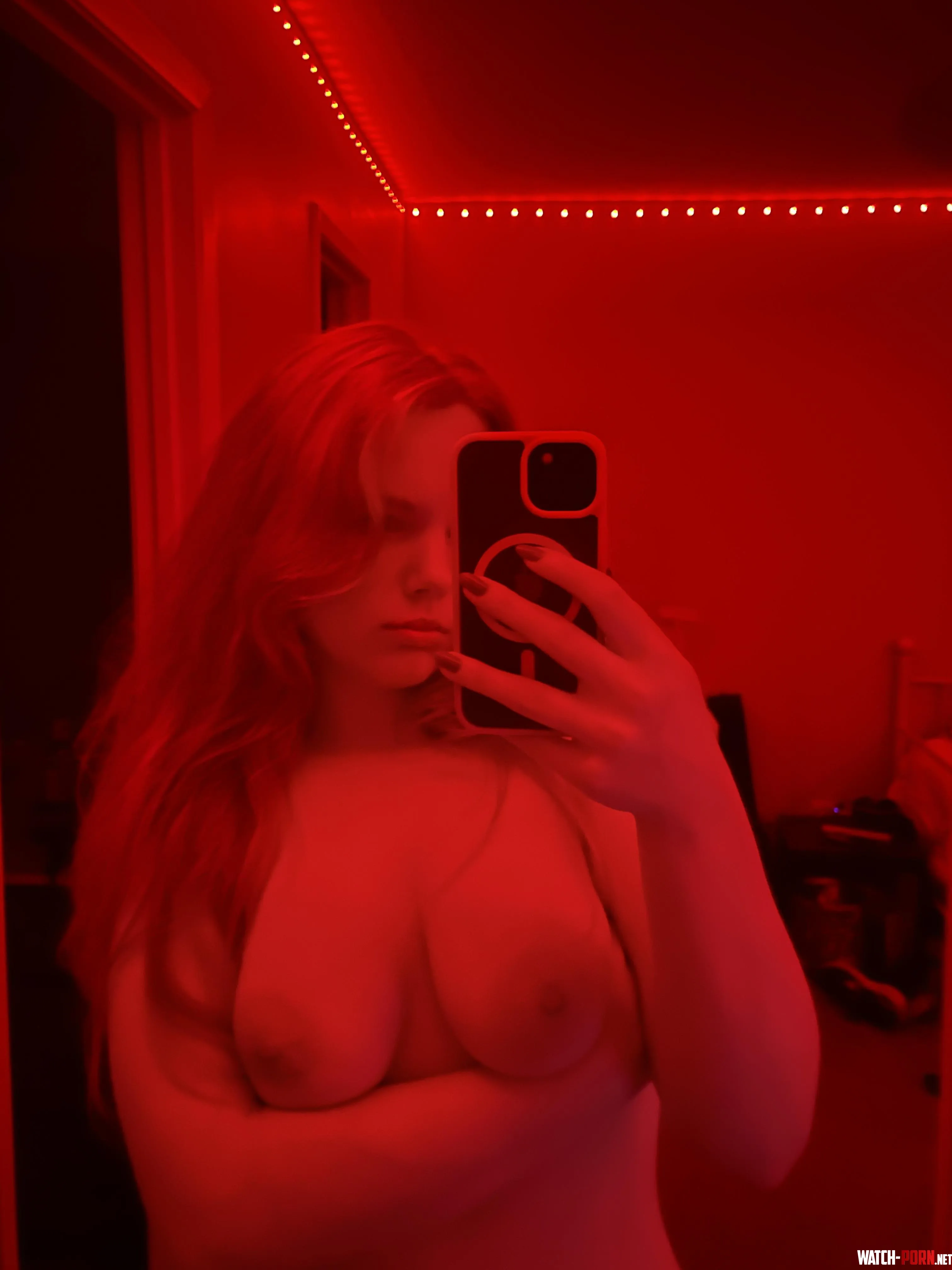 I finally got led lights by CozyMarieOFcl