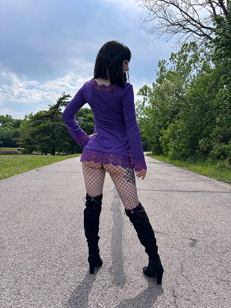 Thumbnail Nico Robin, One Piece by blightbrat by blightbrat