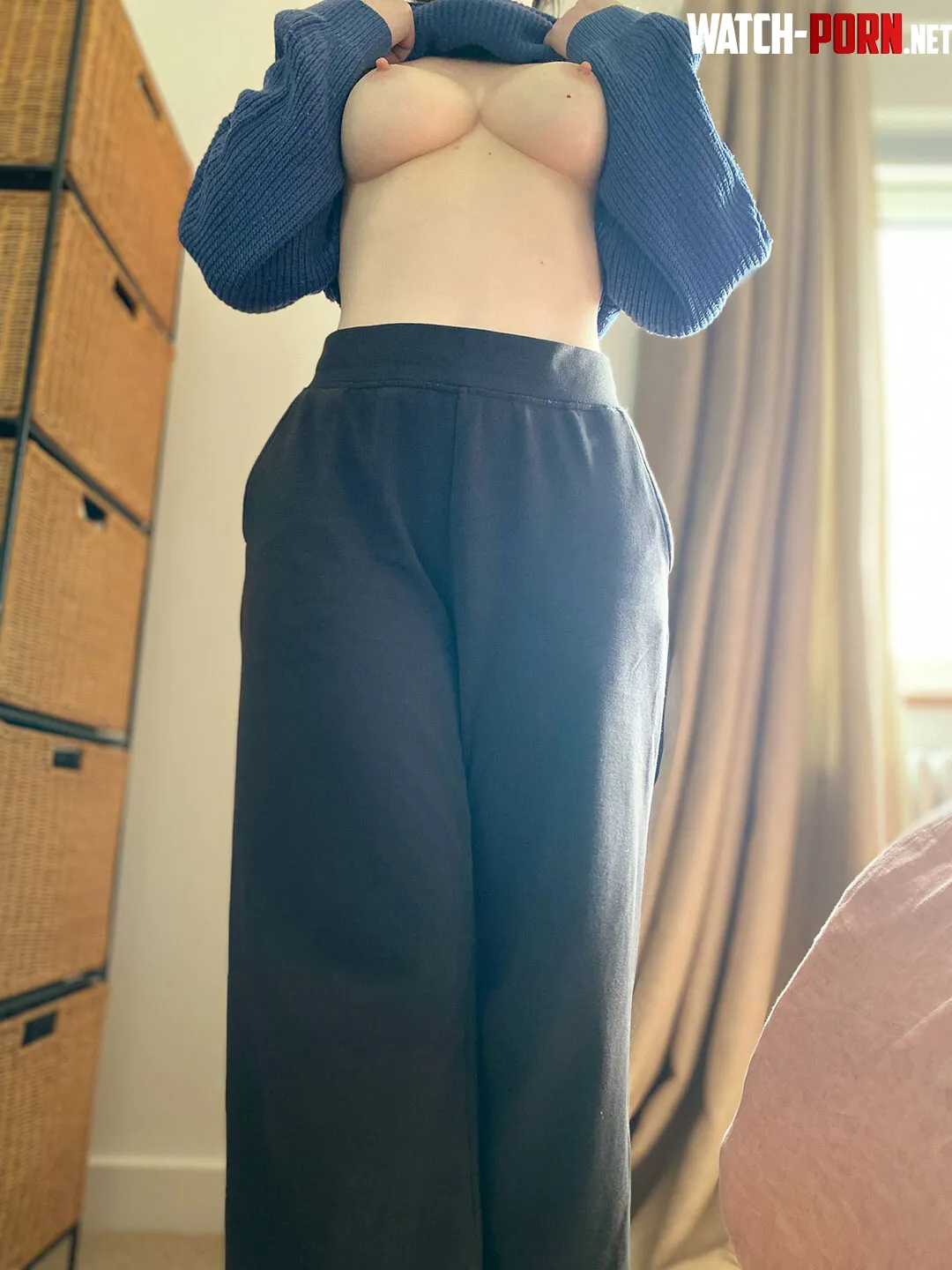 A different viewpoint for my naturals by MyMorningMuse