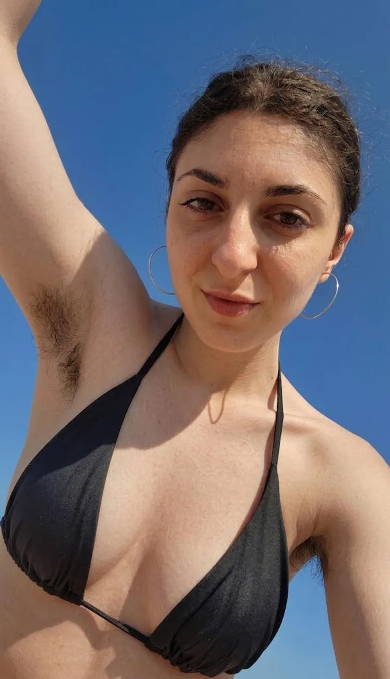 Thumbnail What do you think of my hairy armpits? 💕 by Life_Play3866