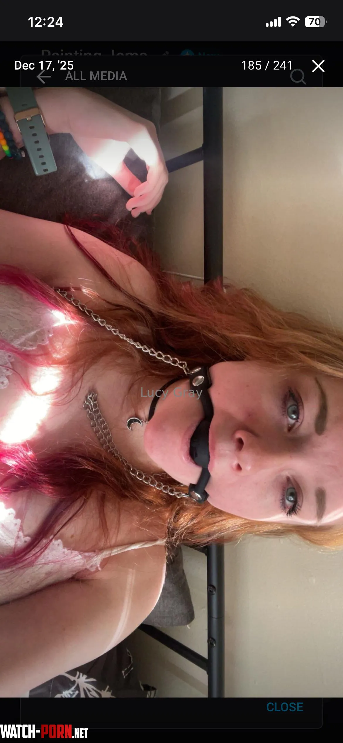 [F] inally I shut up by xoKinky_Kittyxo