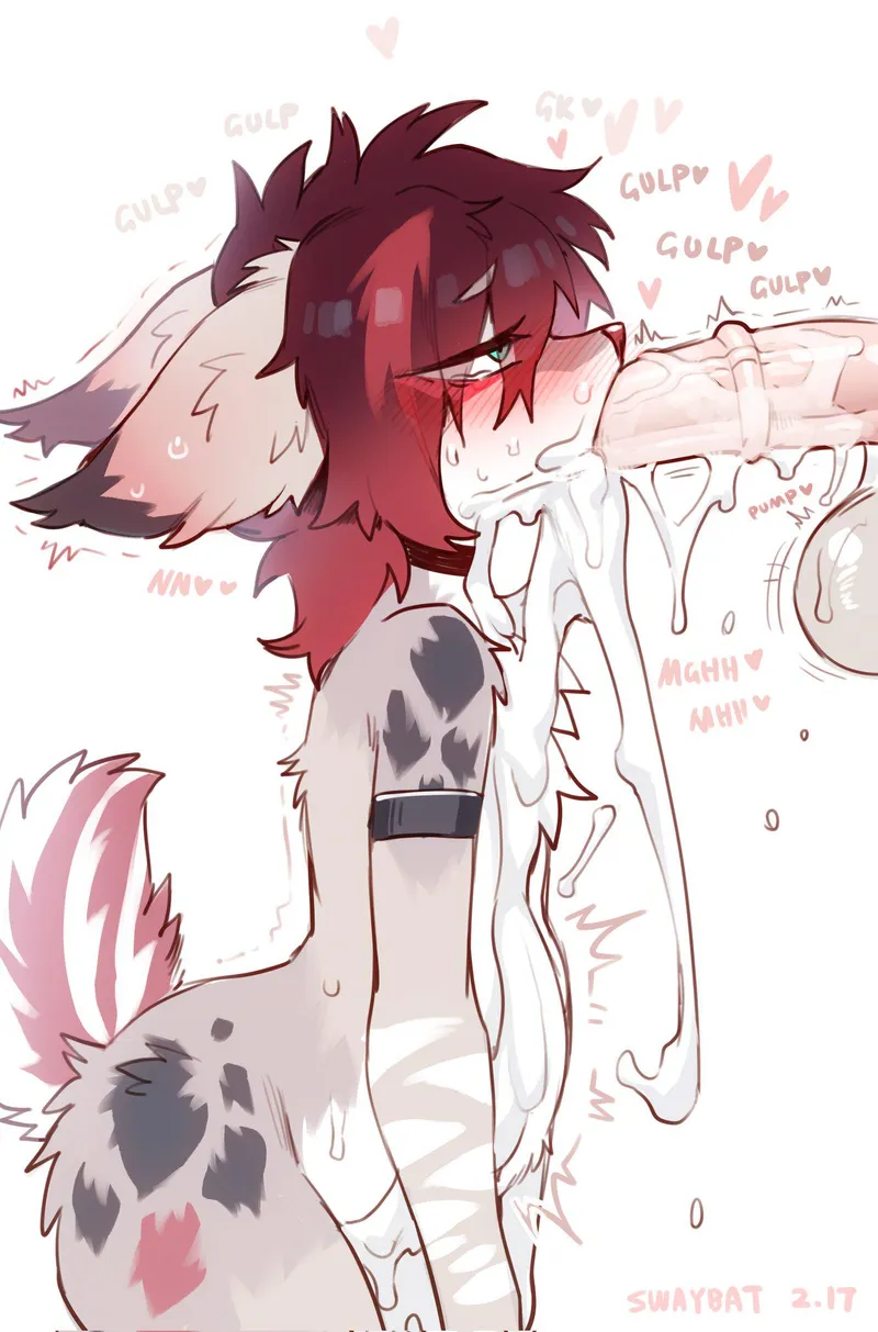 Thumbnail *gulp gulp gulp* :3 [MF] (swaybat)