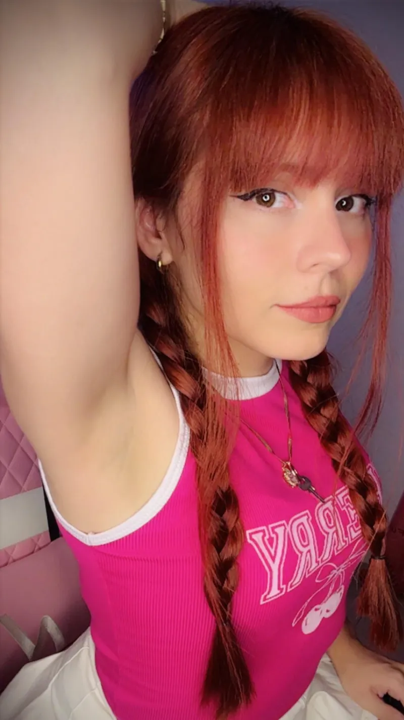 Thumbnail Those smooth perfect armpits deserve to be worshipped with my tongue until they shine by loolisinful