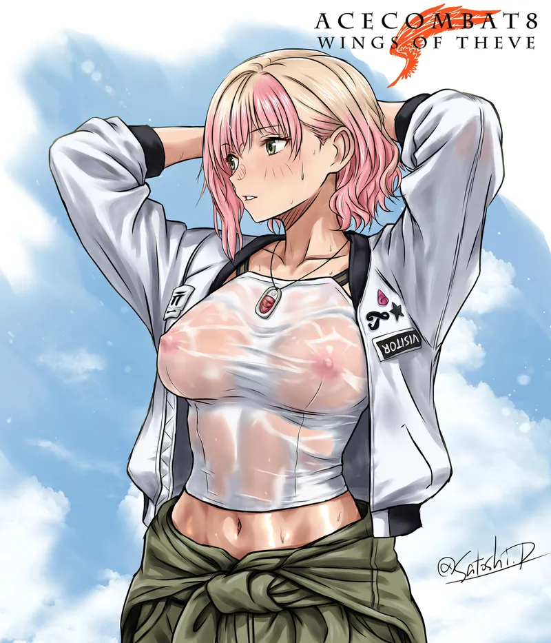 Thumbnail Tasha [Ace Combat 8] (@satoshi_donald)