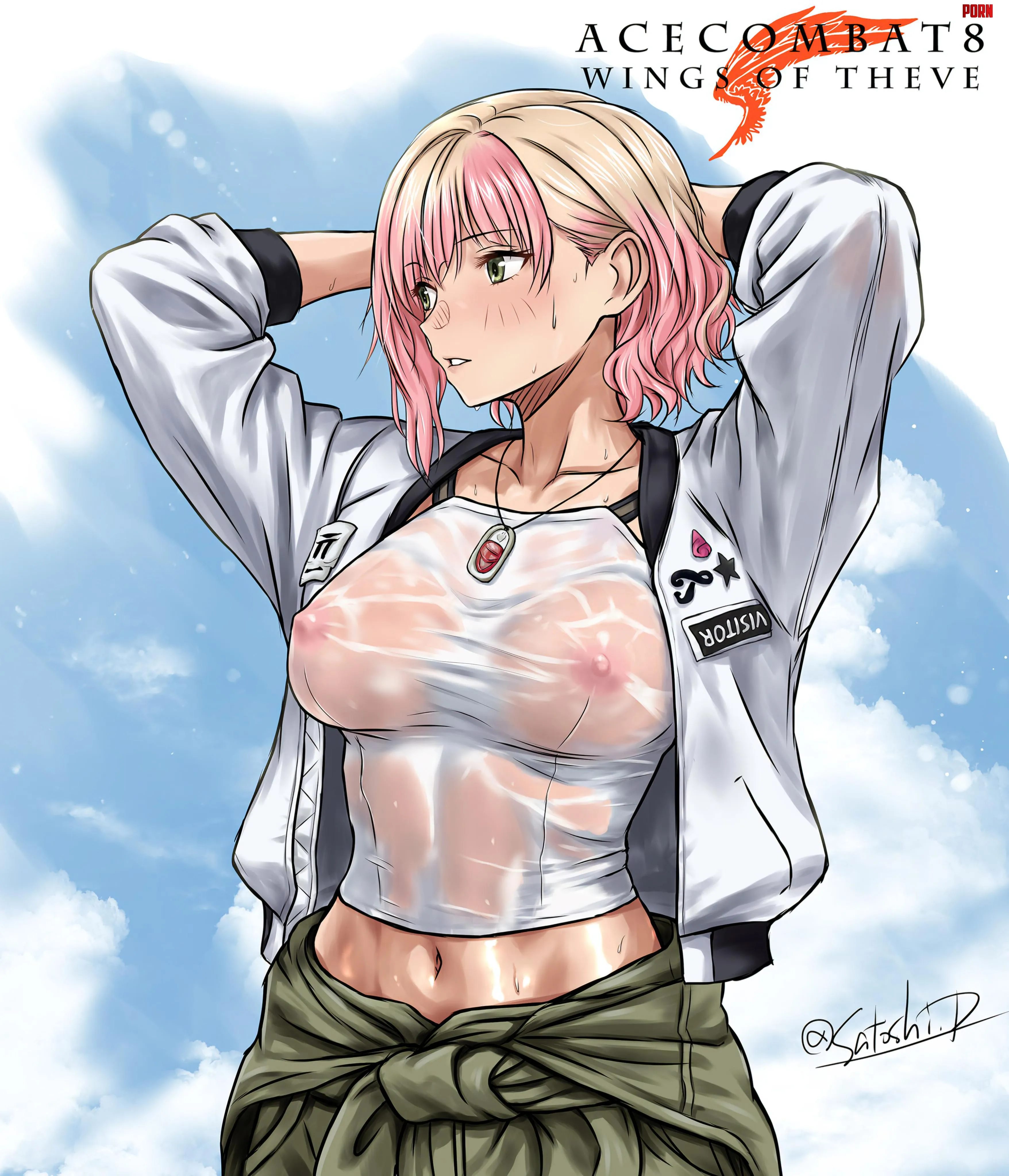 Tasha [Ace Combat 8] (@satoshi_donald) by Ace_3939