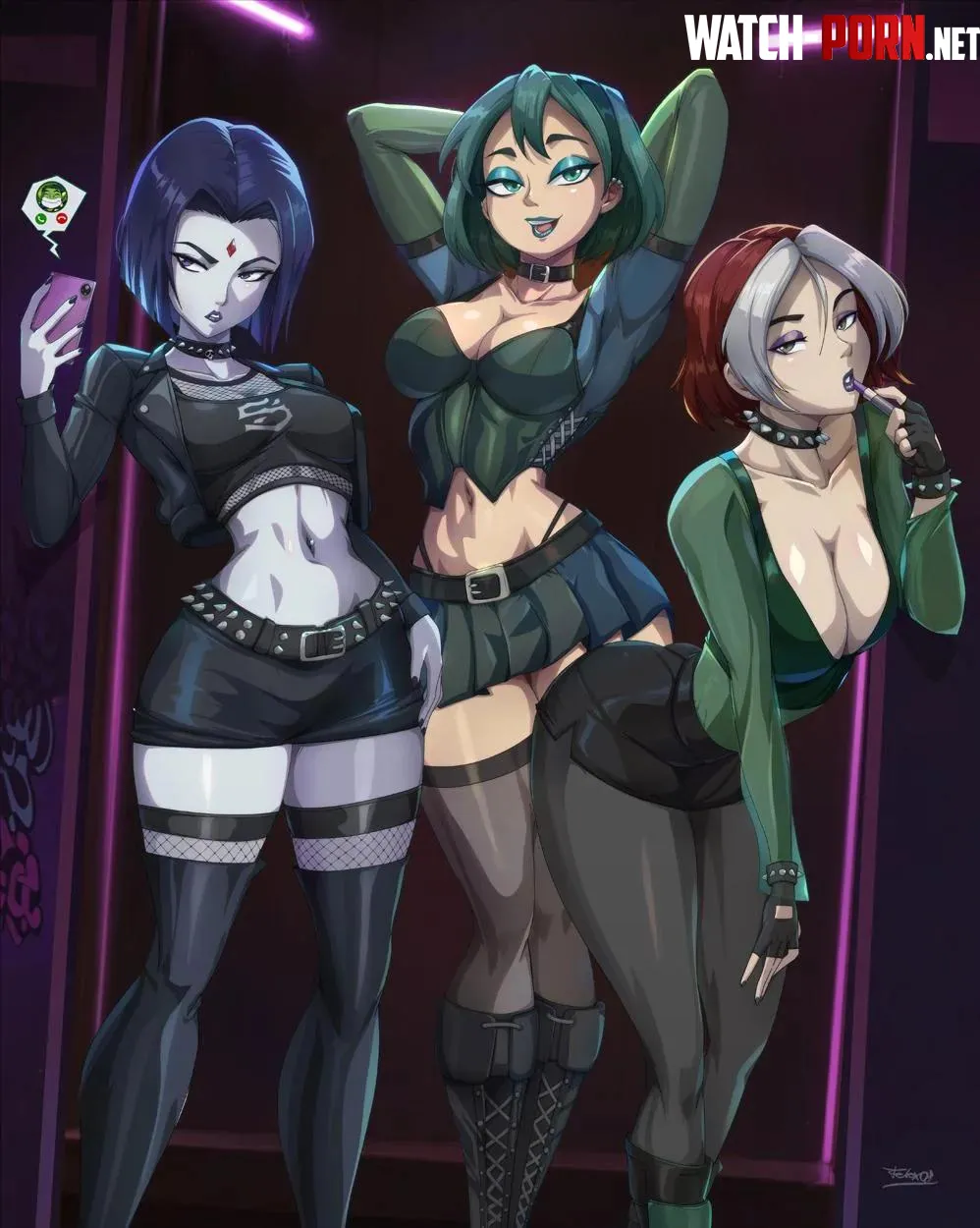 Mommy, Mama &amp; Mum! by TrashPandaKoala