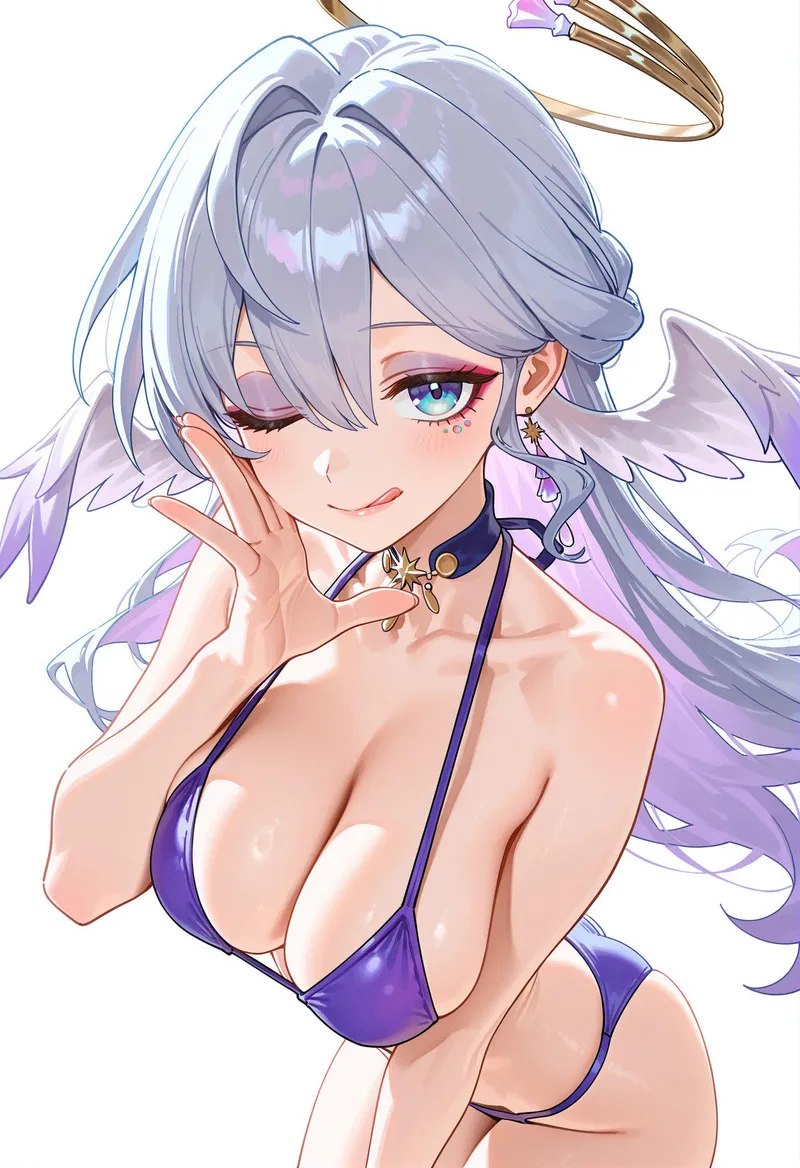 Thumbnail Robin [Honkai Star Rail] by WoolsonDaSheep
