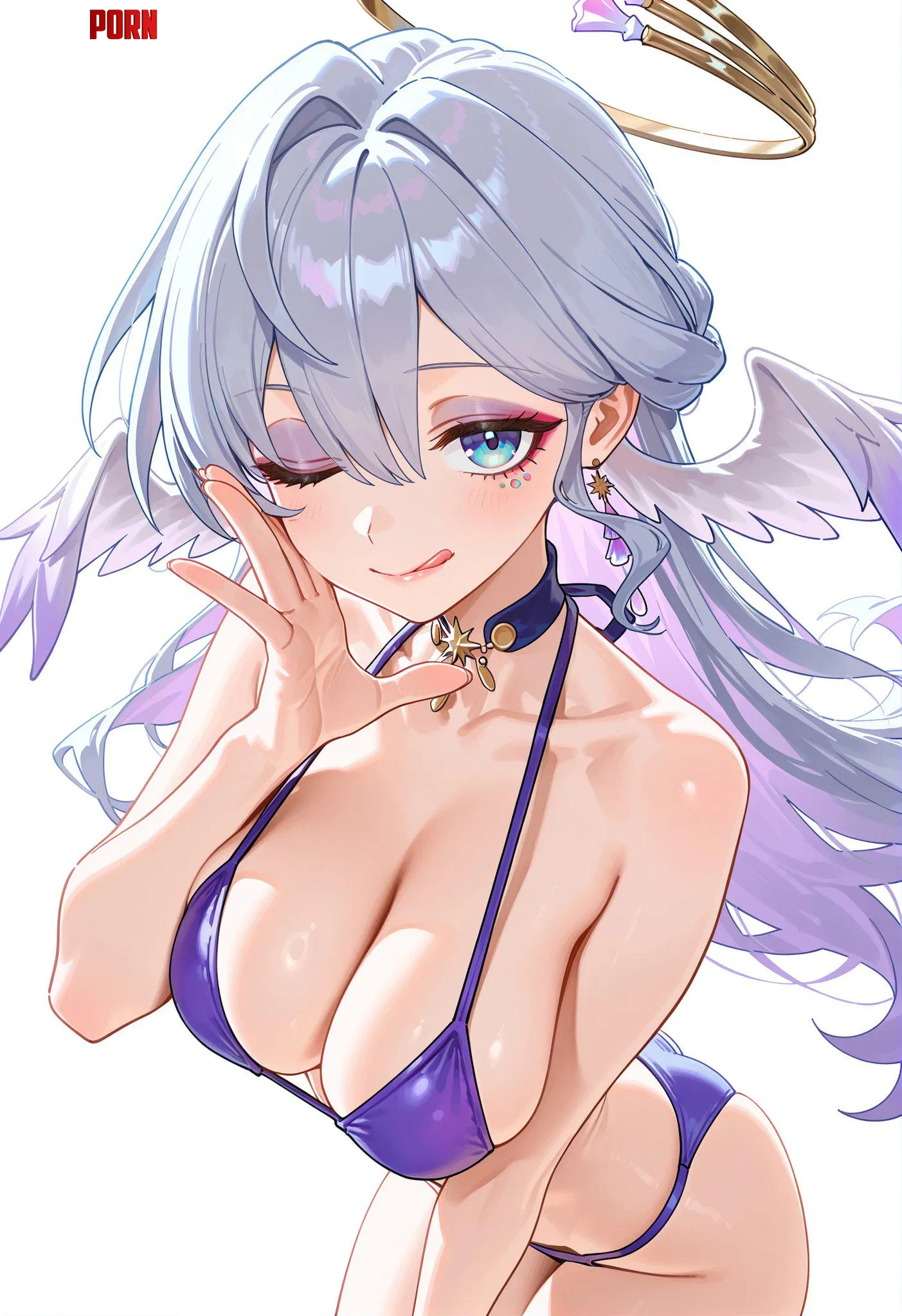 Robin [Honkai Star Rail] by WoolsonDaSheep