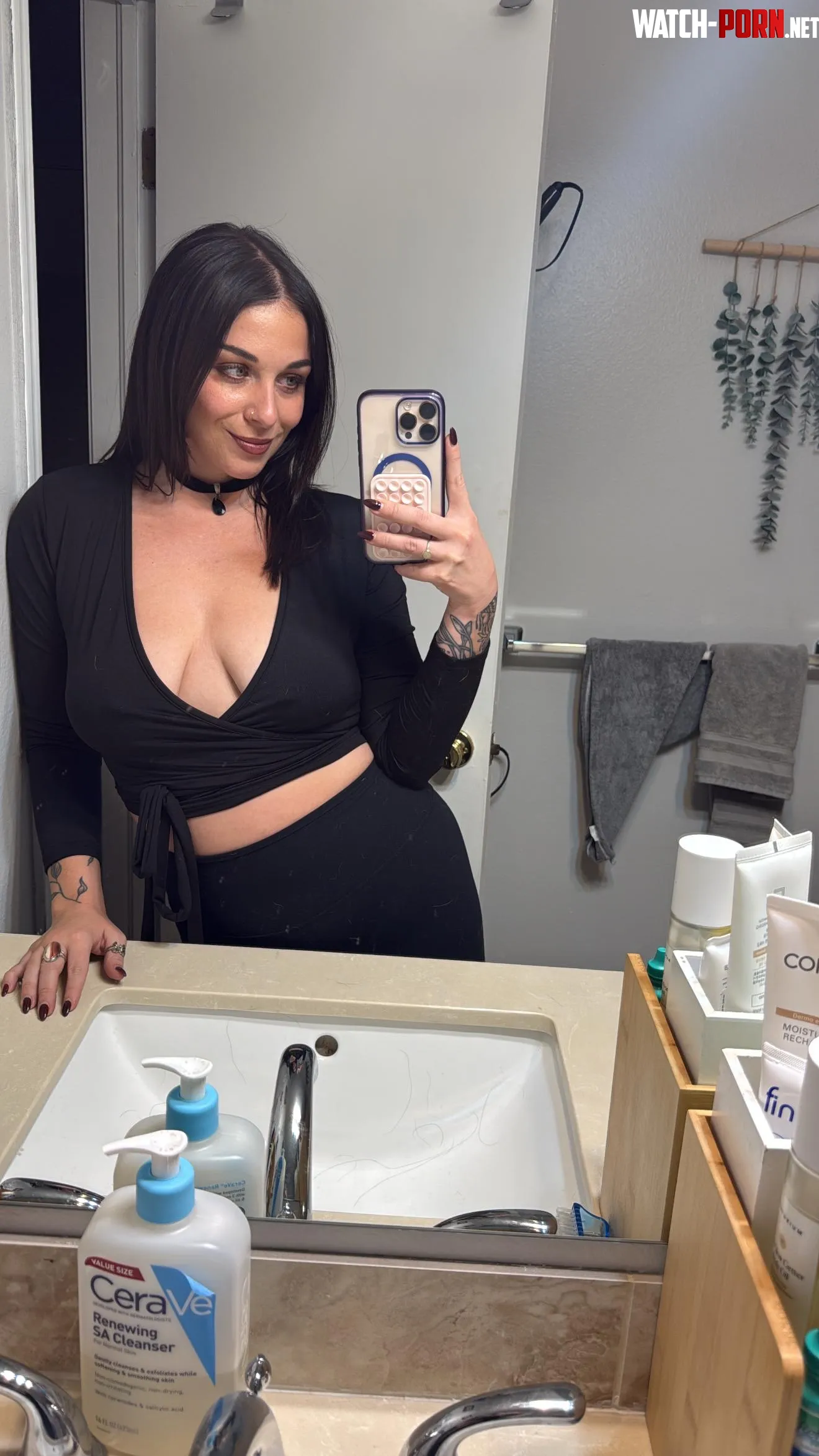 My favorite new top (35f) by mollystclaire