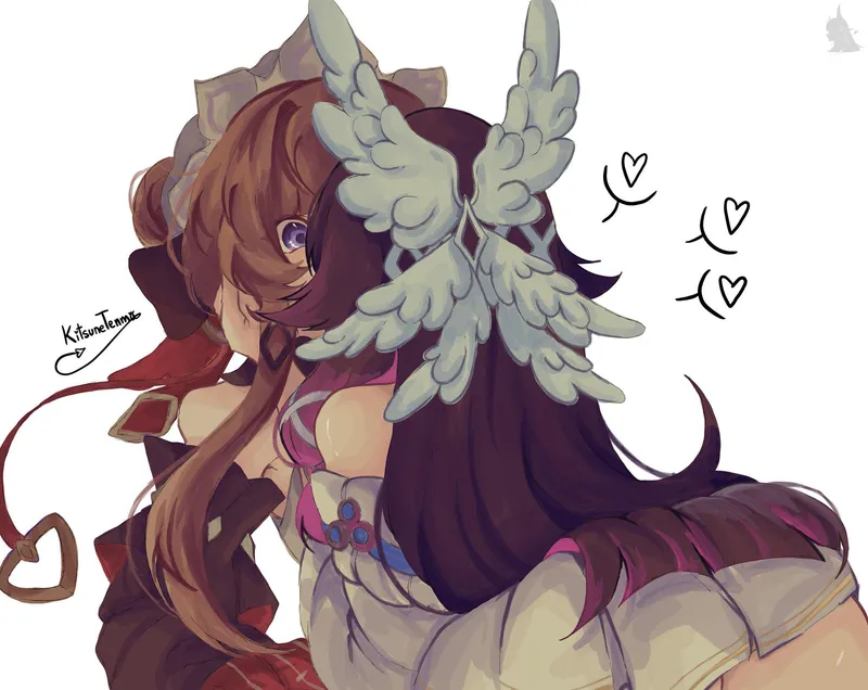 Thumbnail A biiiig kiss! [Genshin impact] by No_Return_5610