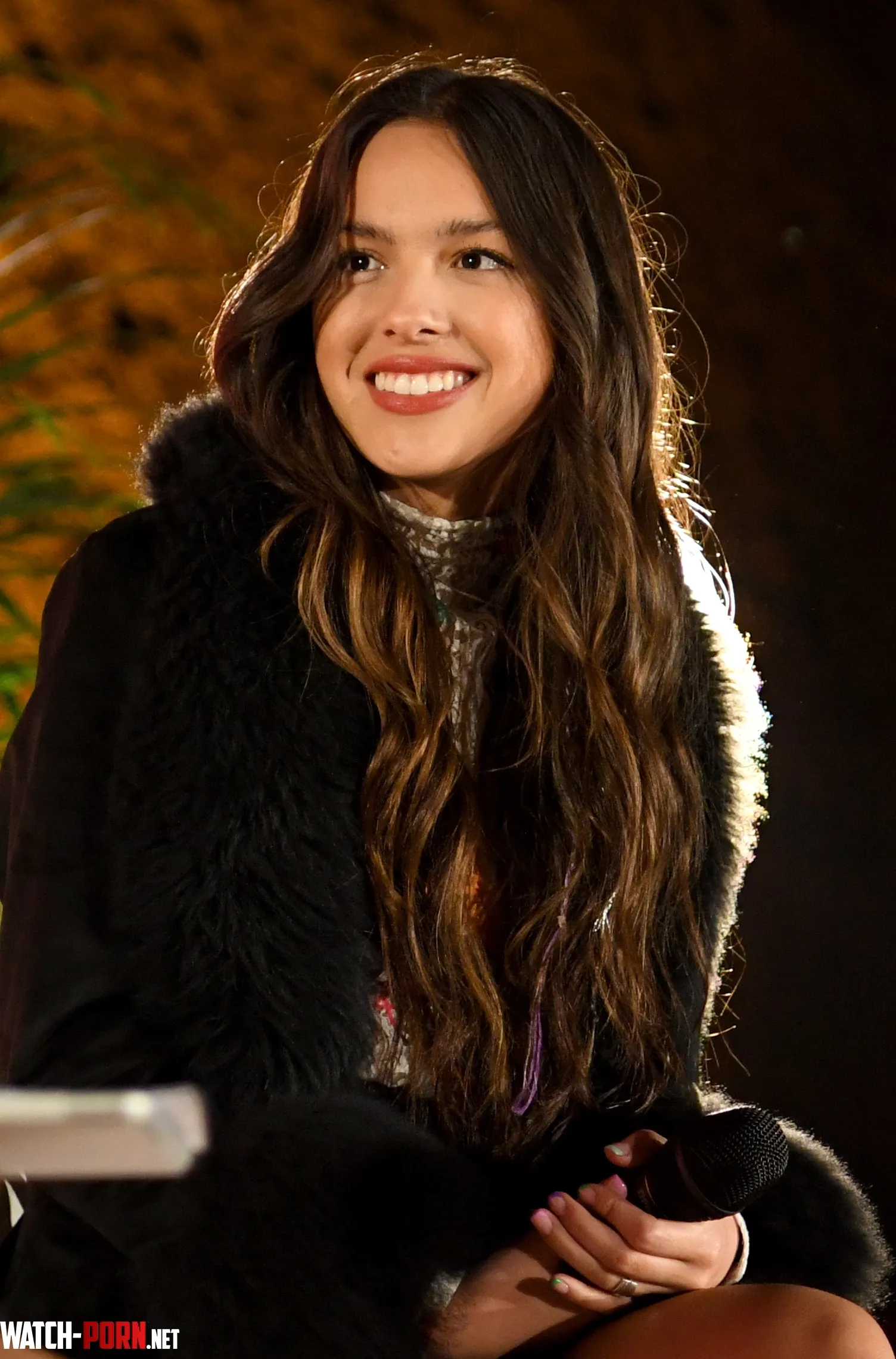 Olivia Rodrigo by Blue_Robin_04