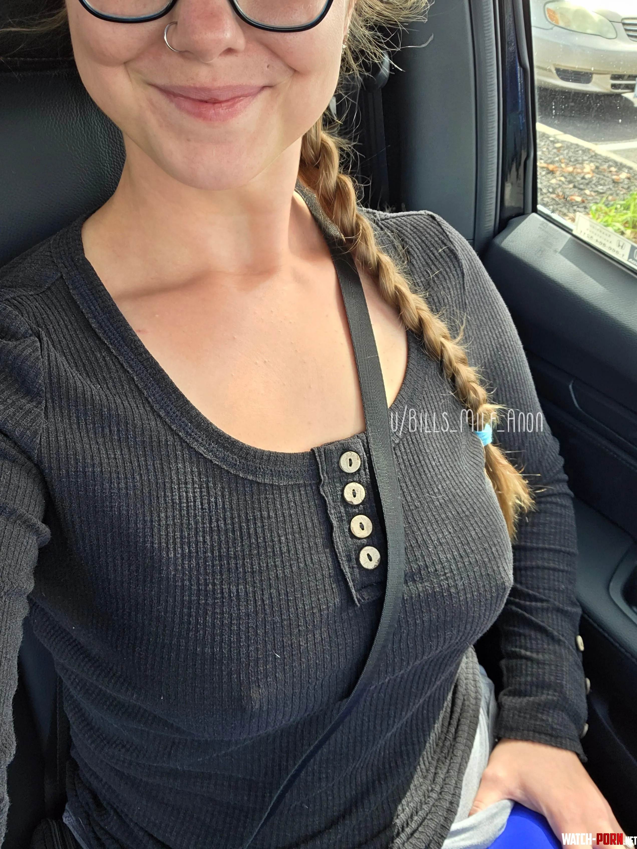 I don't think the guys in the hardware store will mind.. by bills_milf_anon