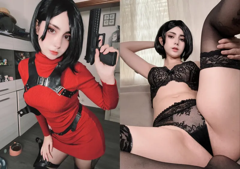 Thumbnail Ada Wong - Aloeveraiskawaii by aloeveraiiskawaii
