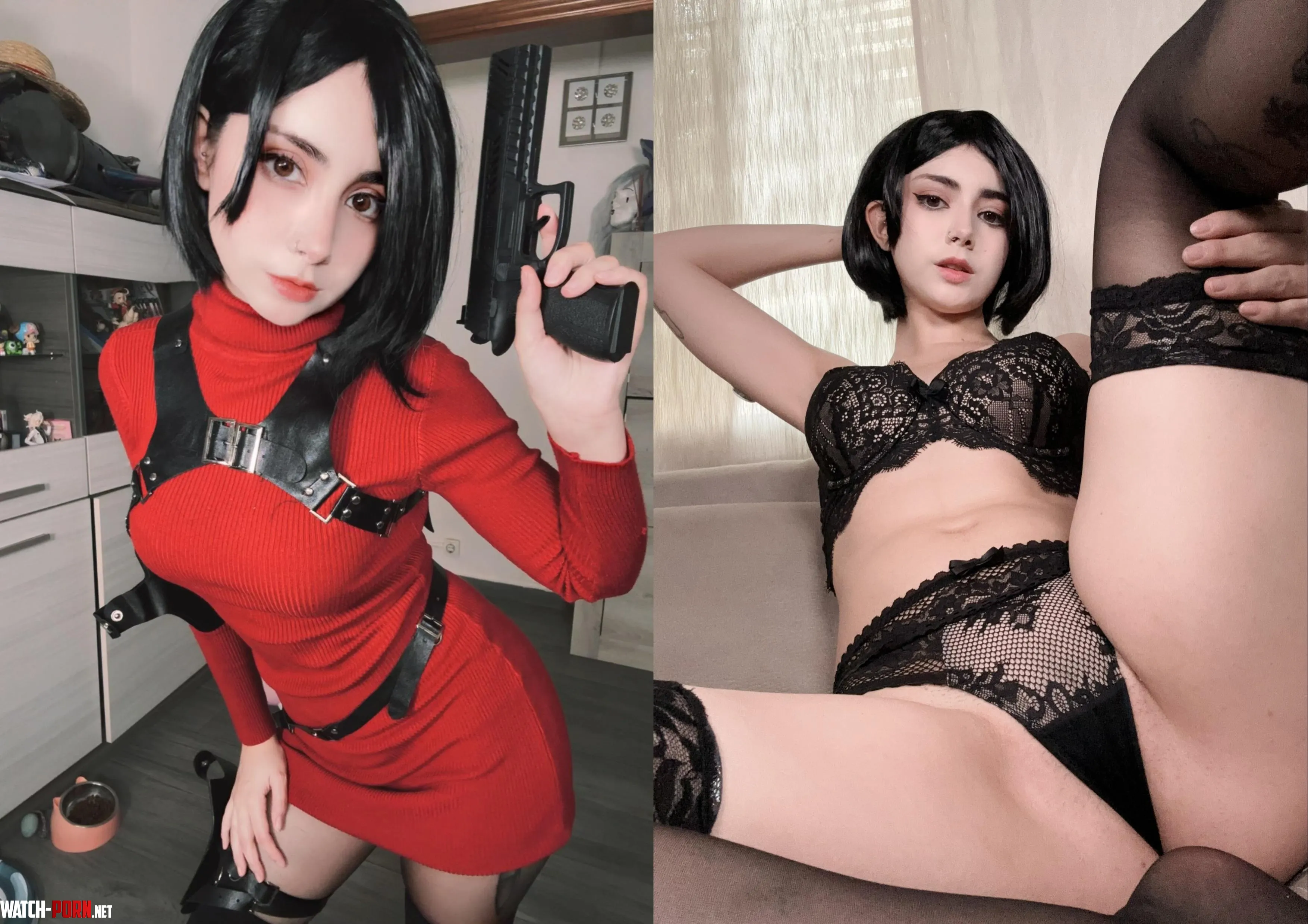 Ada Wong - Aloeveraiskawaii by aloeveraiiskawaii