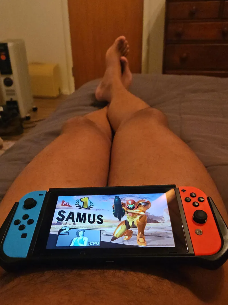 Thumbnail Any gamer girls out there enjoy smash? [M] by Bunny_n_Kinky