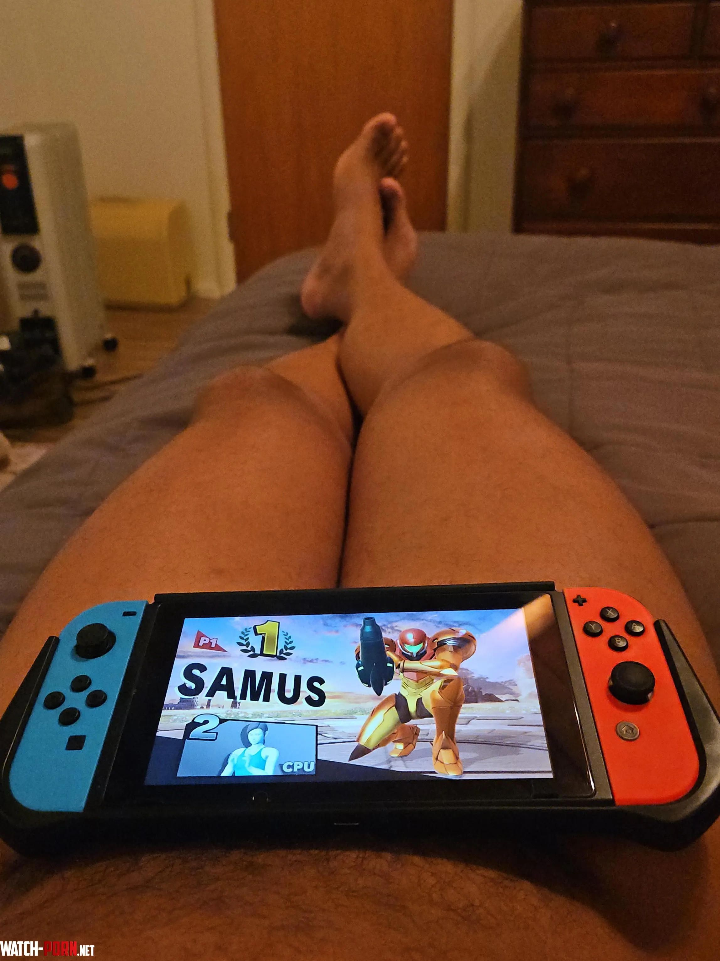 Any gamer girls out there enjoy smash? [M] by Bunny_n_Kinky