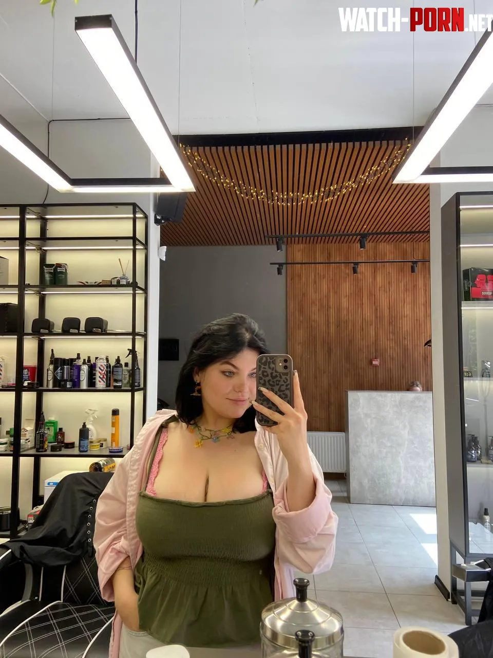 Quick mirror check between clients by Nelson100oob9aw