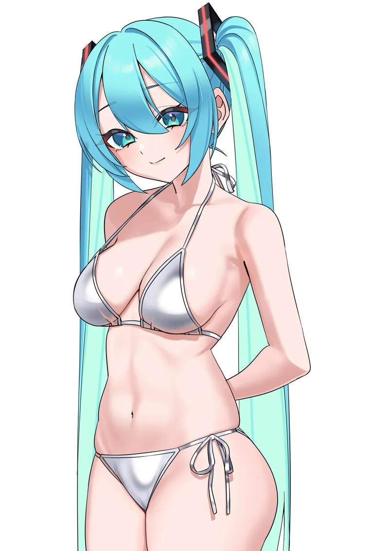 Thumbnail Hatsune Miku [Vocaloid] by McKnight94
