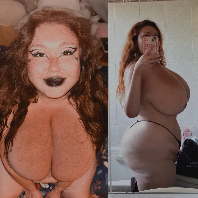 Thumbnail [OC] as long as they are some men that like them, i wont let a surgeon near them! by Unicornglitteryblood