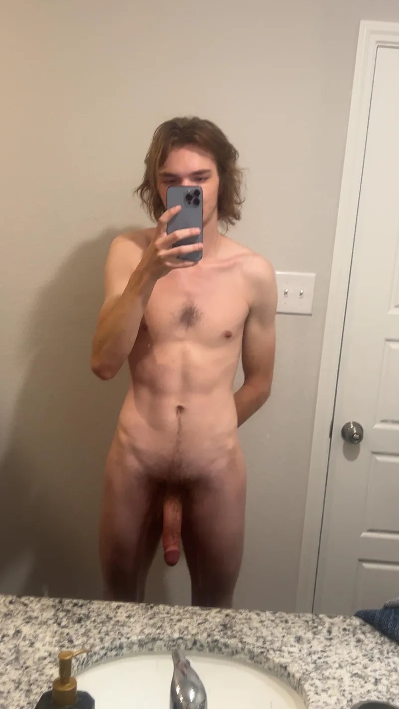 Thumbnail [23] Mirror Before A Shower
