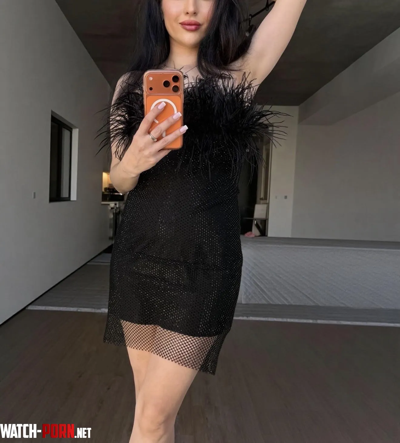 Tonight’s look ✨ by RozaDen