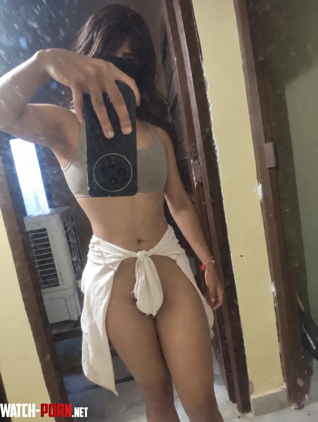Let me tell u a secret (I don't wear panties) by Ok-Willingness2345