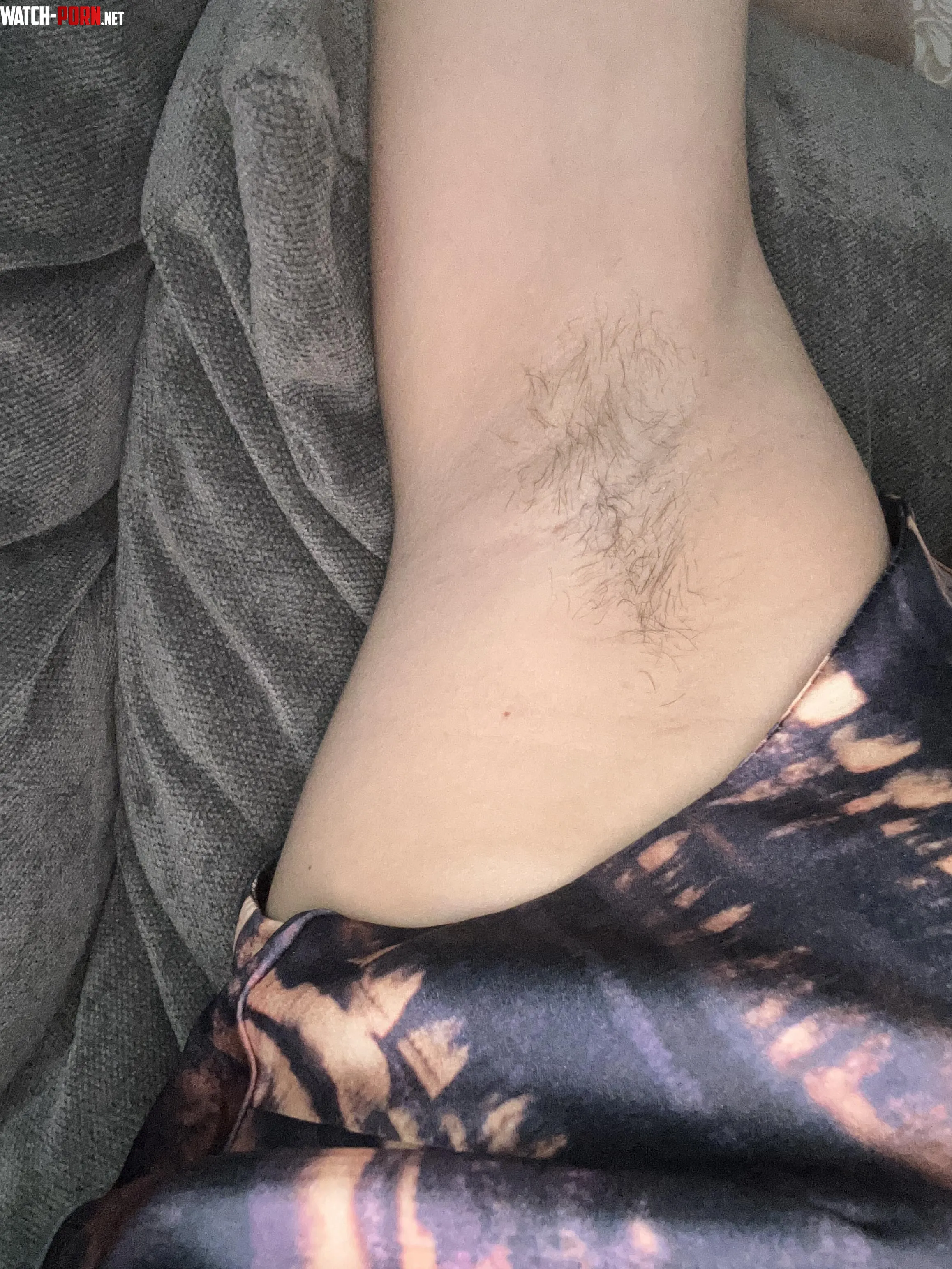 Haven’t shaved for a week hehe by Psychological-Rip780