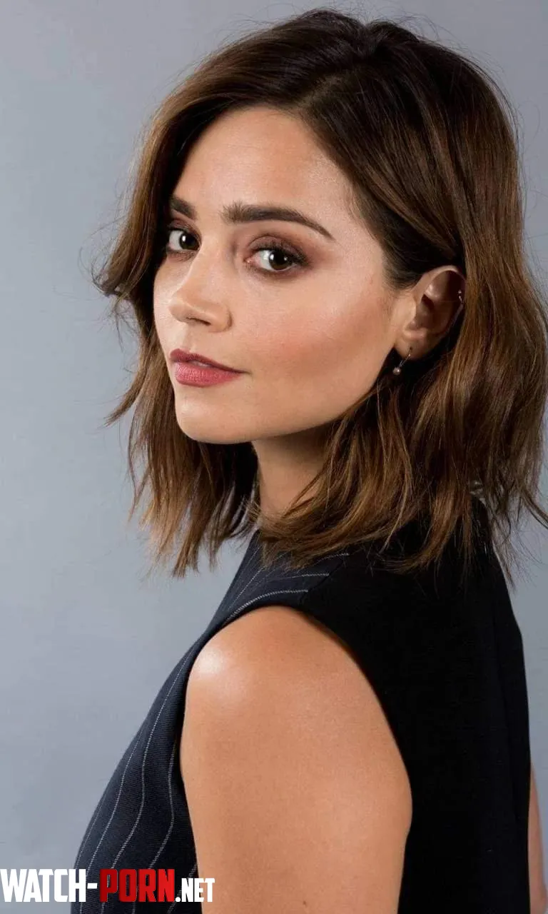 Jenna Coleman by Hallow33n78