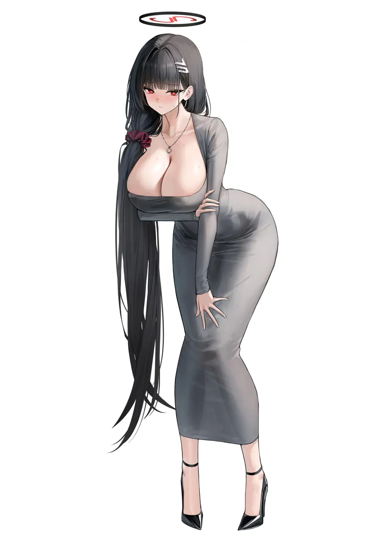 Thumbnail Dongtan Rio [Blue Archive] by WoolsonDaSheep