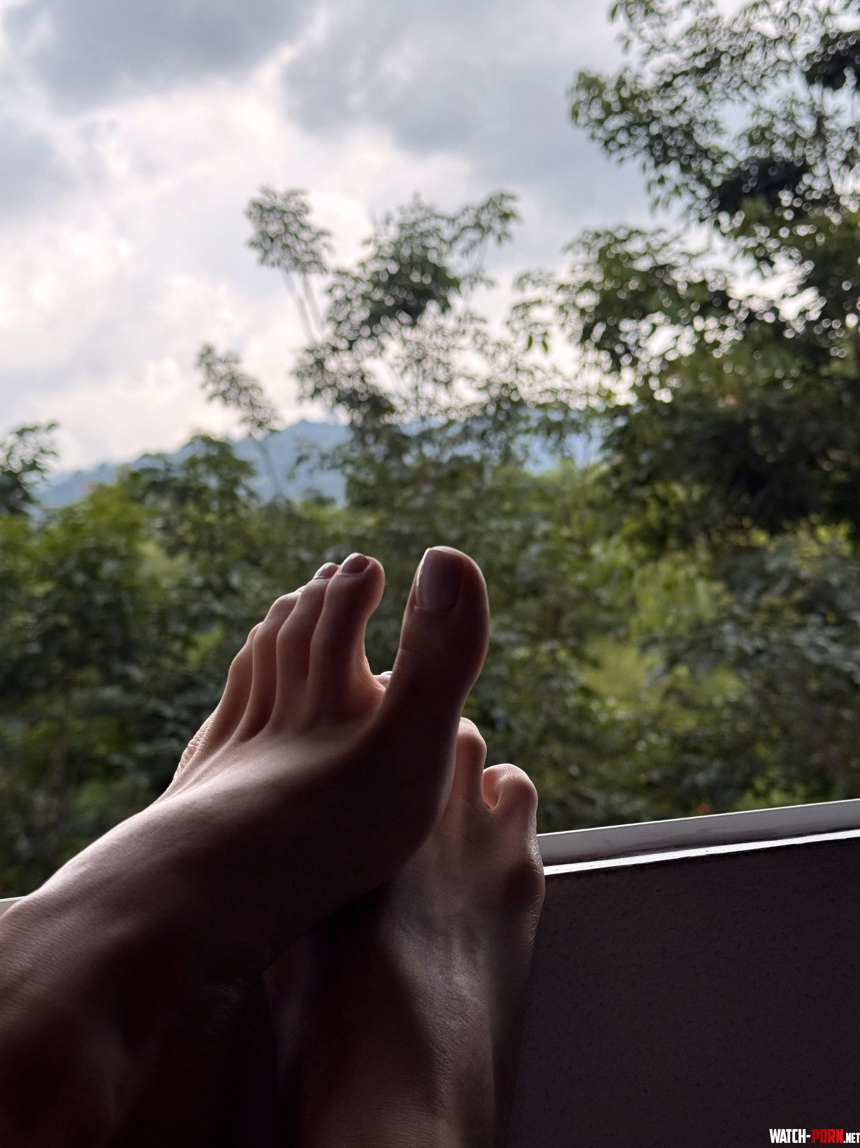 feet before i get distracted by everything else by anne-foster-fox