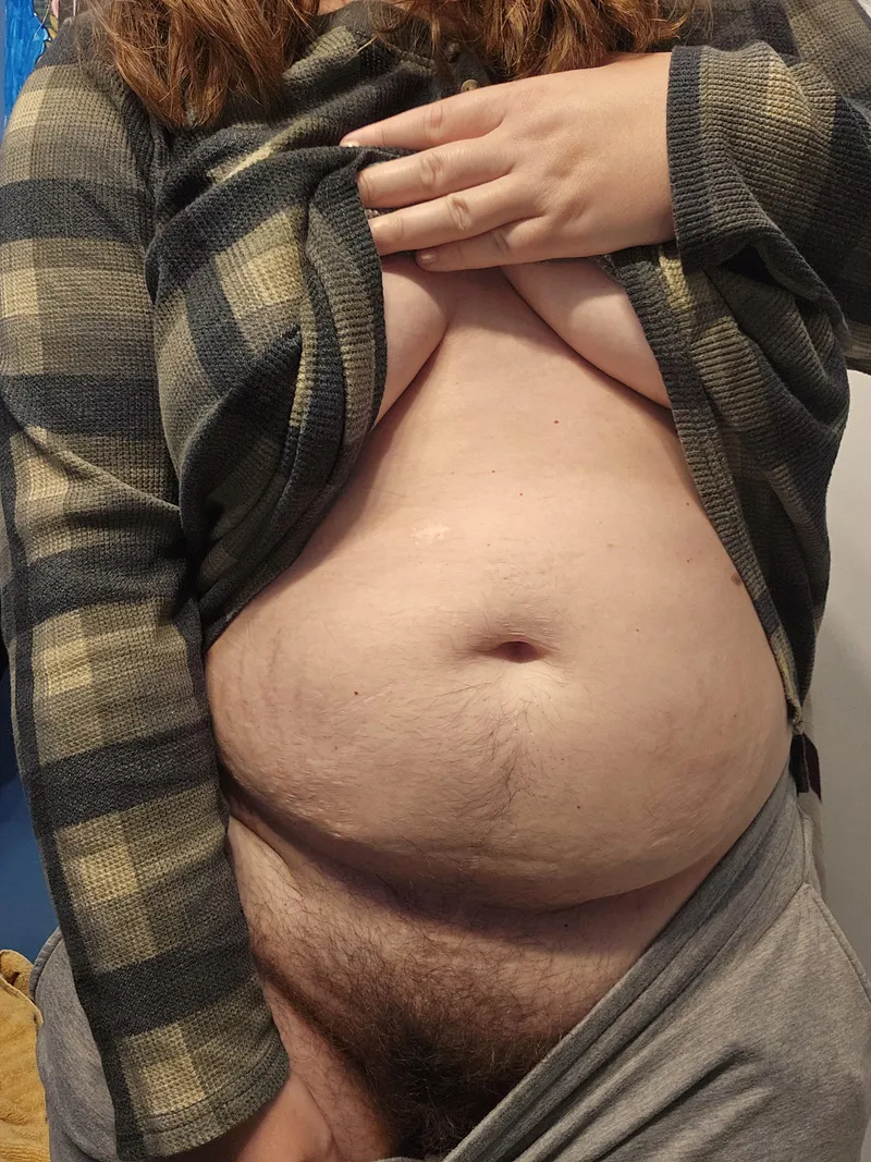 Thumbnail Do you like a chubby mom with a hairy body and pussy...🌸🫦